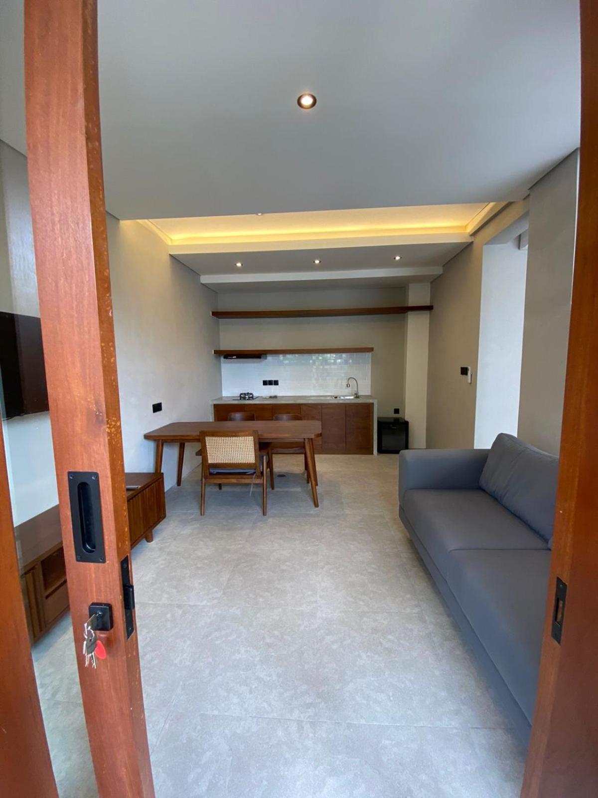 Cuan House Ubud Exterior foto